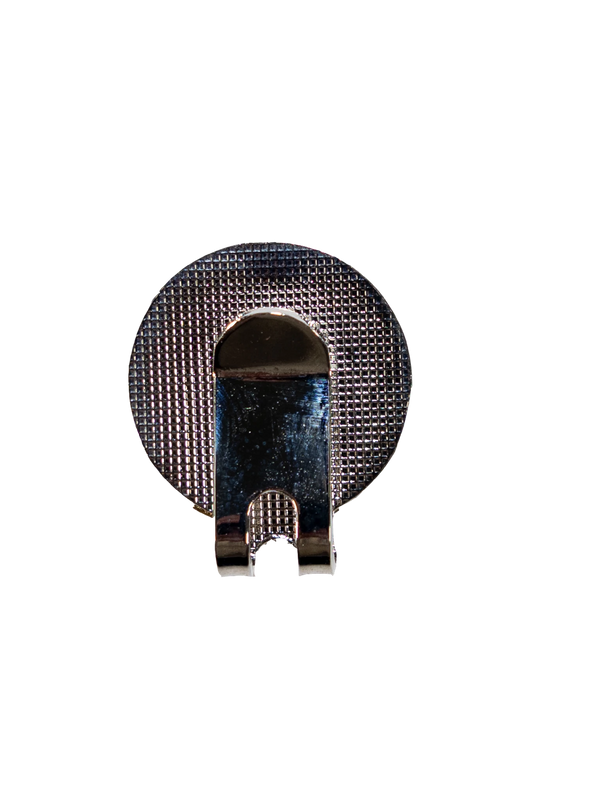 Bogey Free Ball Marker + Hat Clip