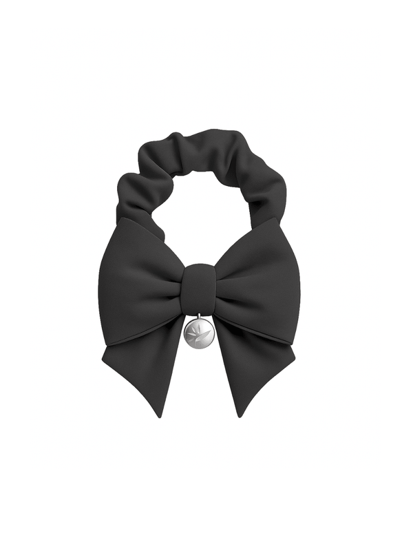Bow Scrunchie