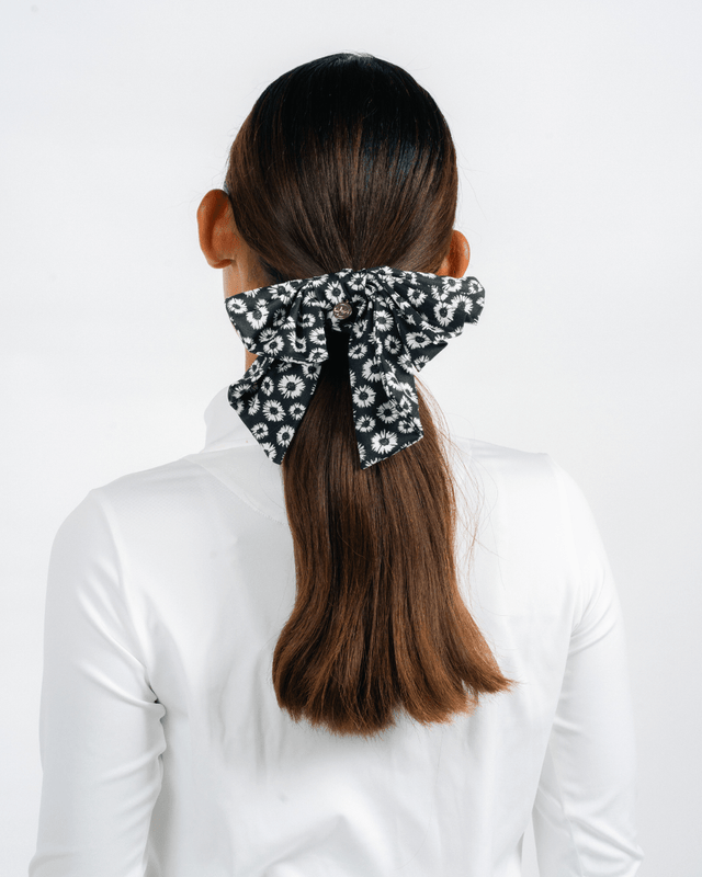 Bow ScrunchieHair