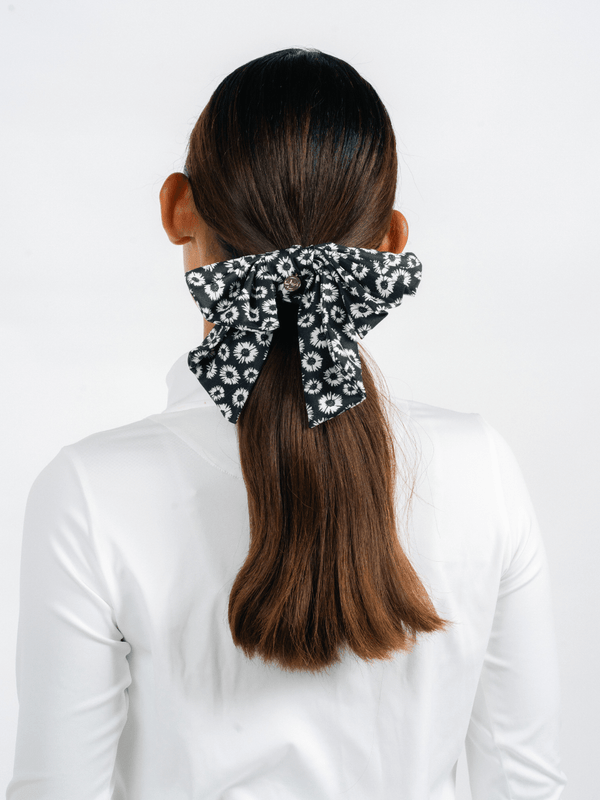 Bow Scrunchie