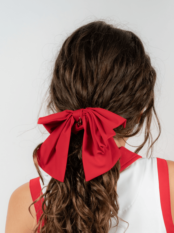 Bow Scrunchie