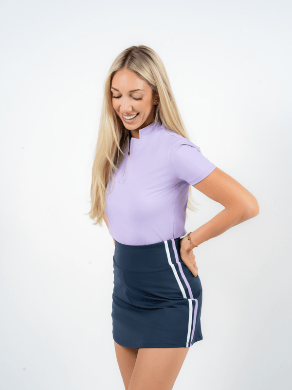 Bruna Short Sleeve Top