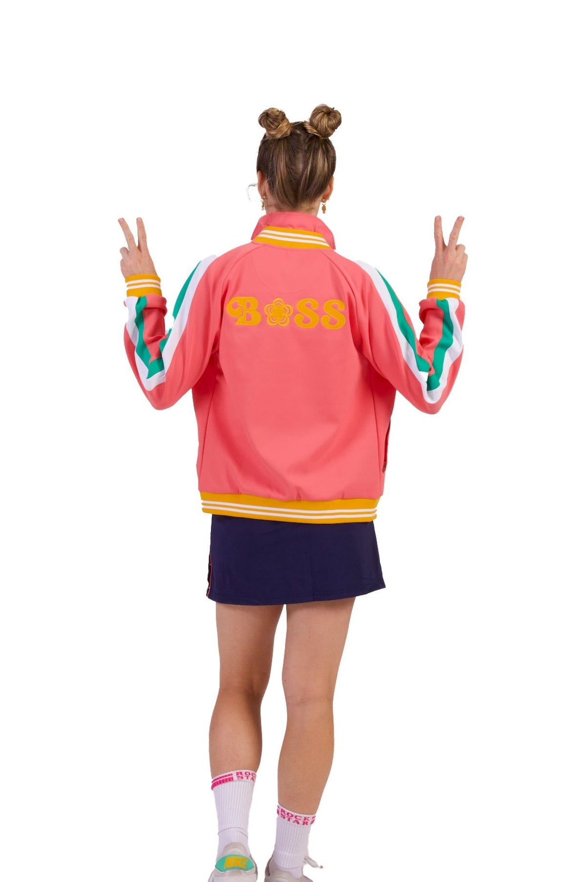 Cinnamon Girl Jacket TWJacket