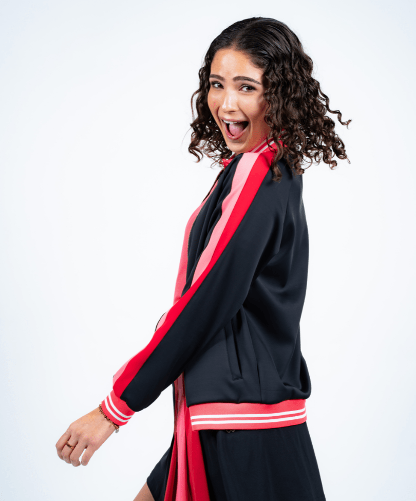 Cinnamon Girl Jacket TWJacket