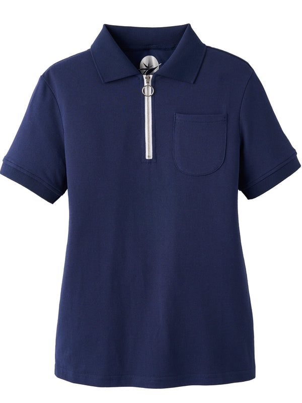 Cinnamon Girl Polo