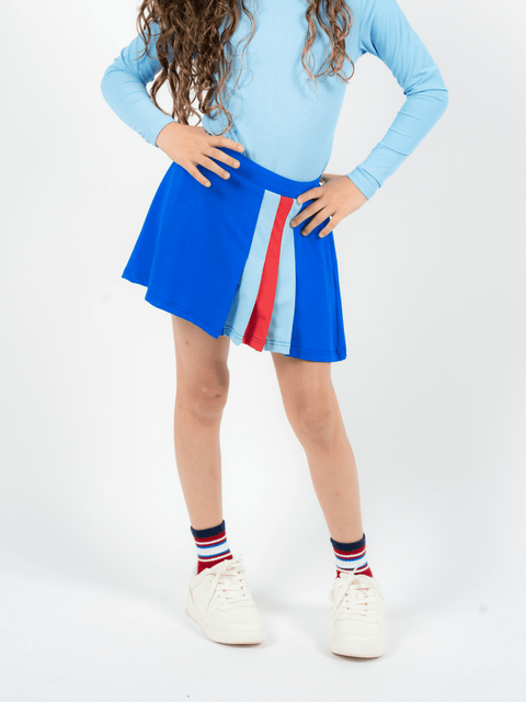 Cinnamon Girl Skort