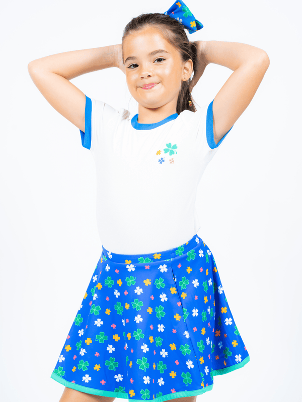 Clover Tee