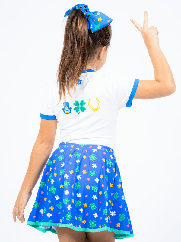 Clover Tee