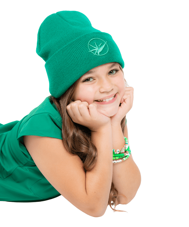 Double BeanieHat