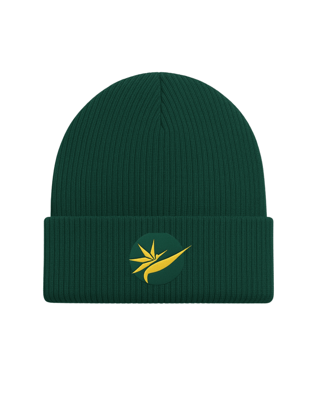Double BeanieHat