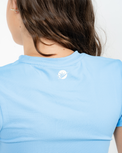 Every Day Tee Caro Blue 3