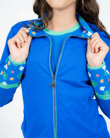 Elena Full ZipFull Zip