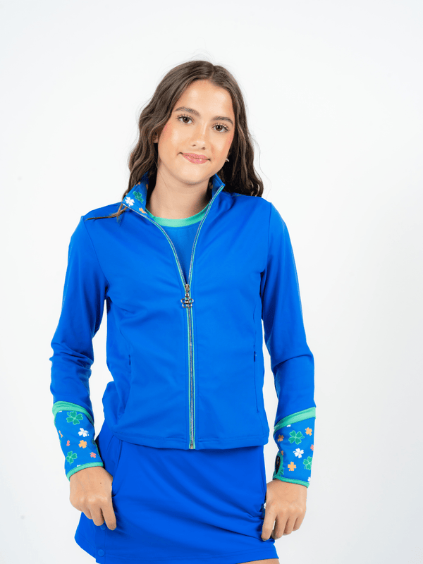Elena Full Zip
