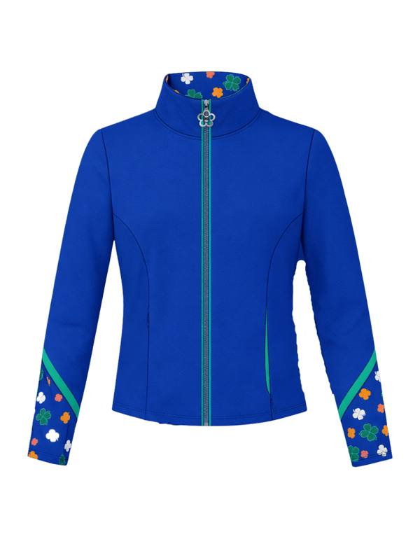 Elena Full Zip TW