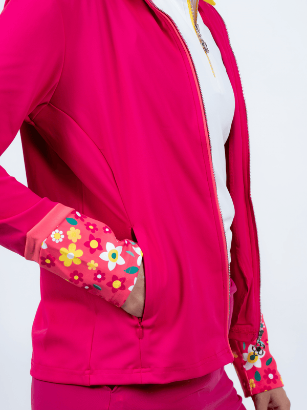 Elena Full Zip TW