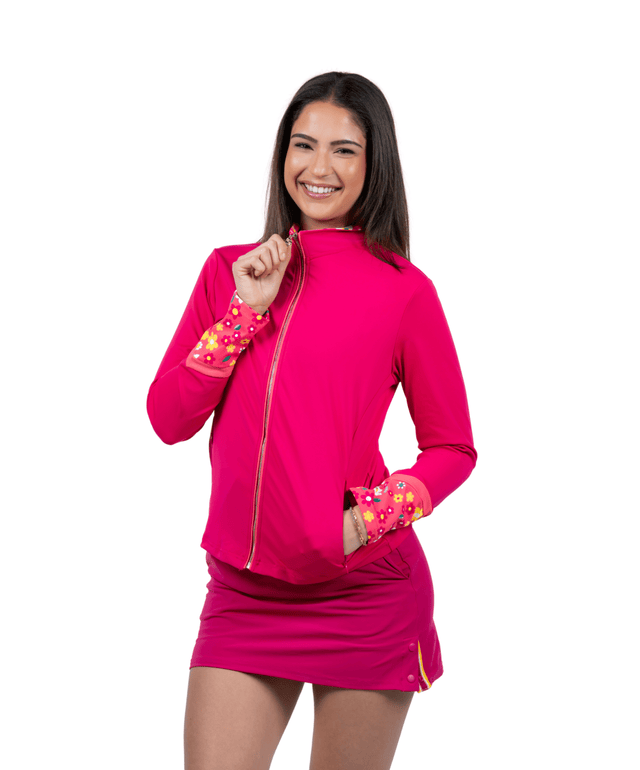 Elena Full Zip TWFull Zip
