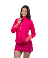 Elena Full Zip TWFull Zip