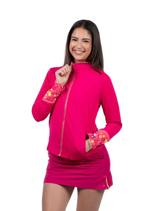 Elena Full Zip TW
