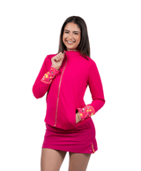 Elena Full Zip TWFull Zip
