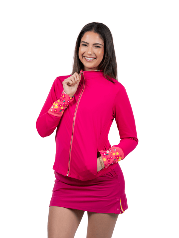 Elena Full Zip TW