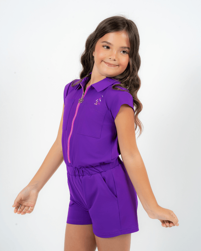 Girl Power RomperRomper