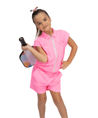 Girl Power RomperRomper