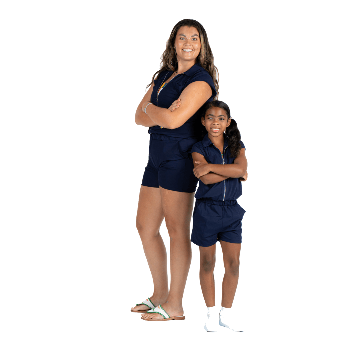 Girl Power Romper TWRomper