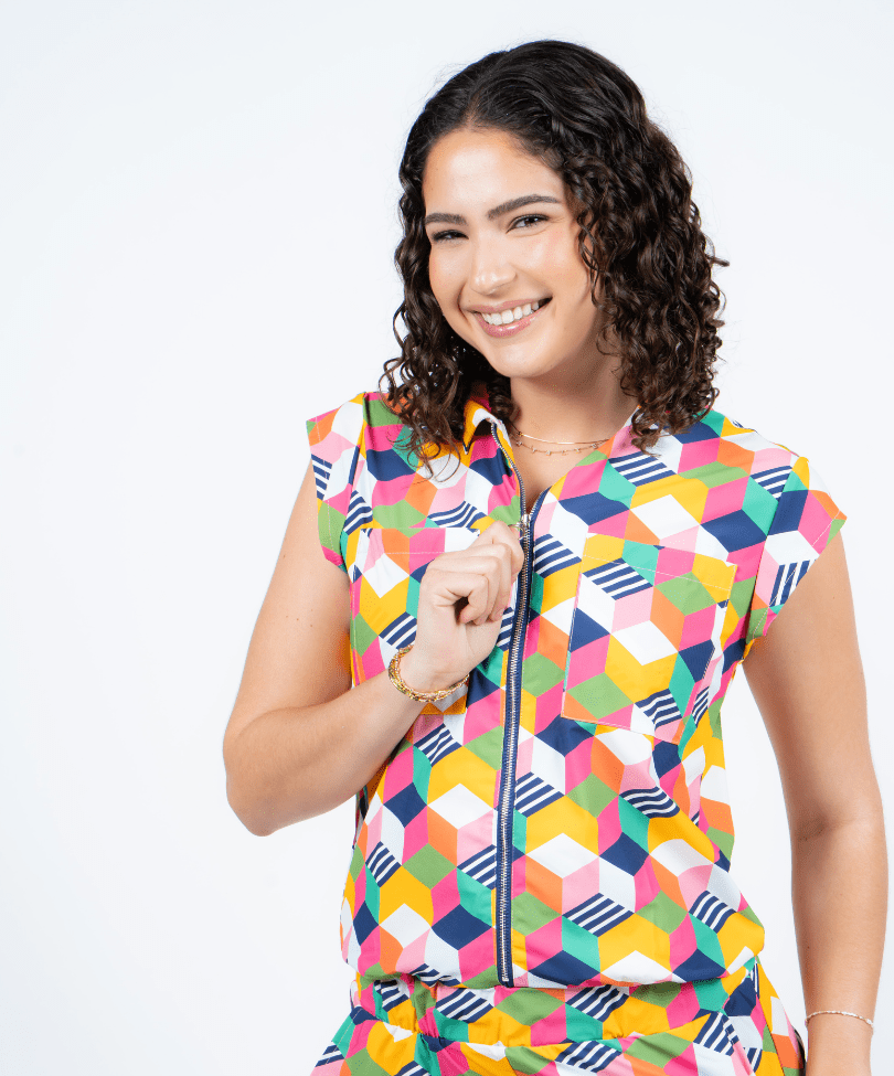 Girl Power Romper TWRomper