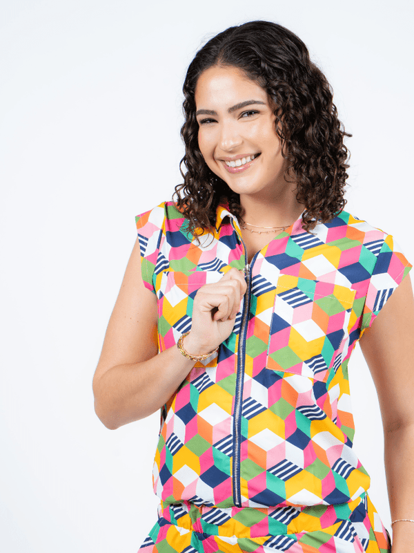 Girl Power Romper TW
