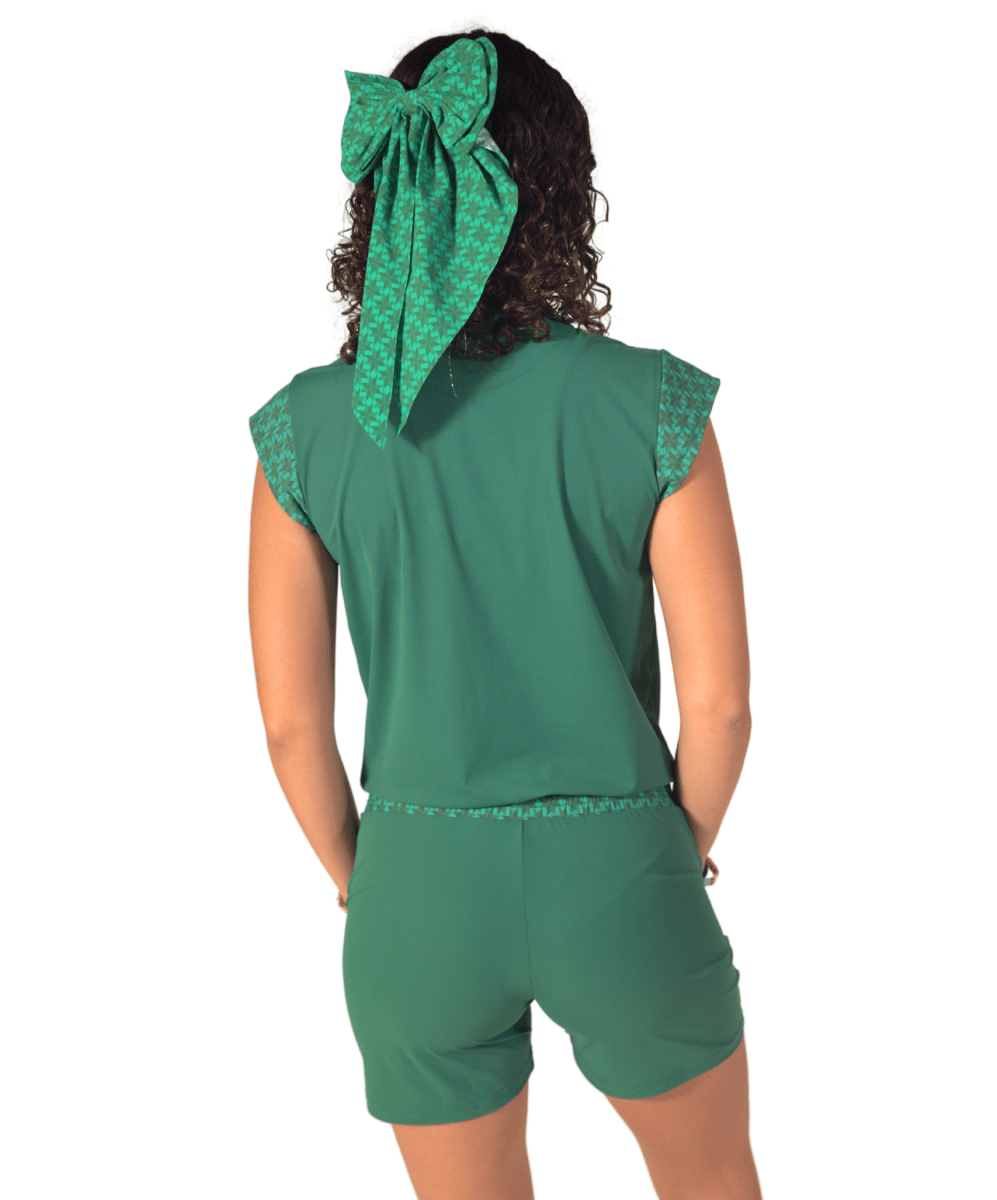 Girl Power Romper TWRomper