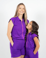 Girl Power Romper TWRomper