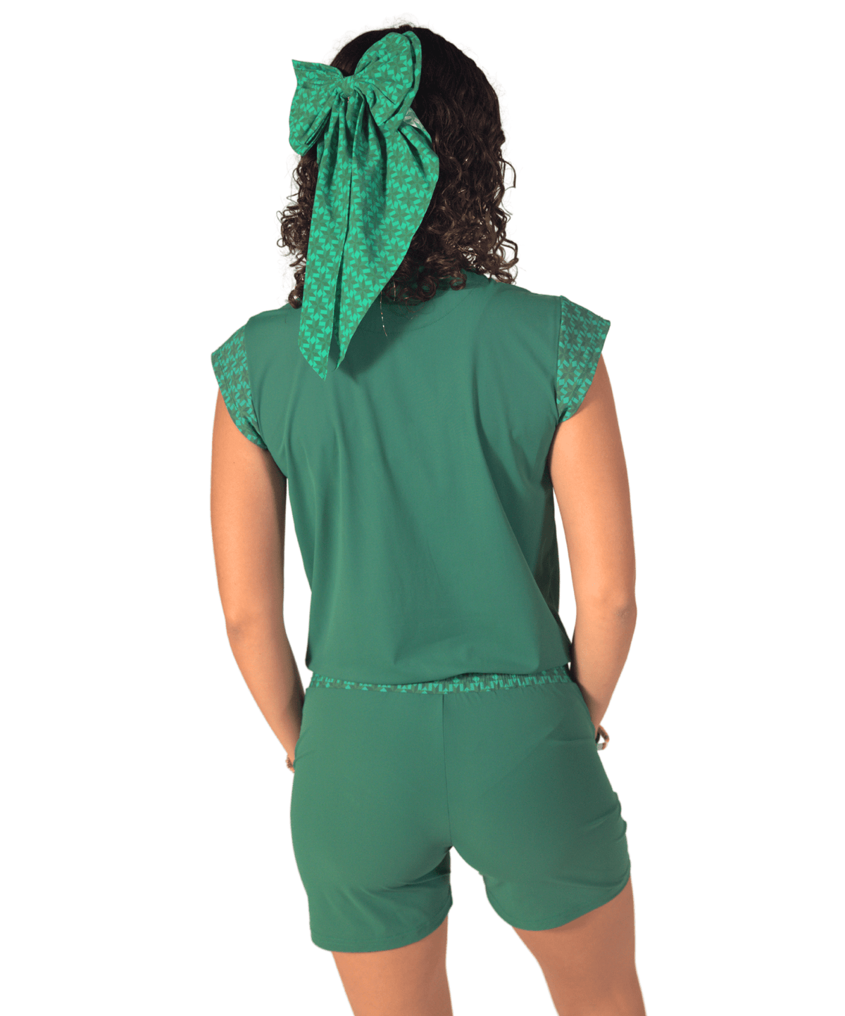 Girl Power Romper TWRomper