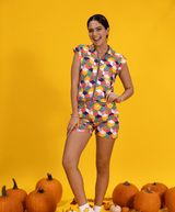 Girl Power Romper TWRomper