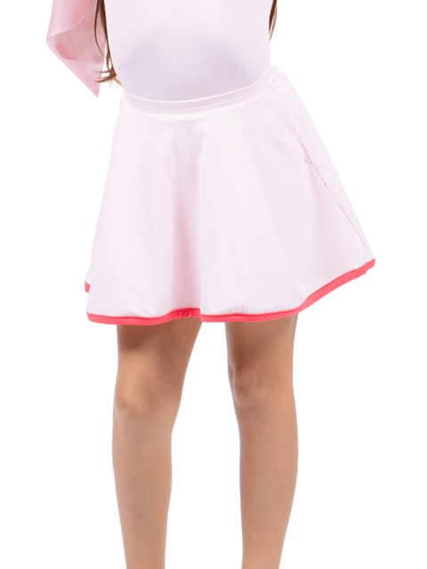 Golden Skort - Petal Pink