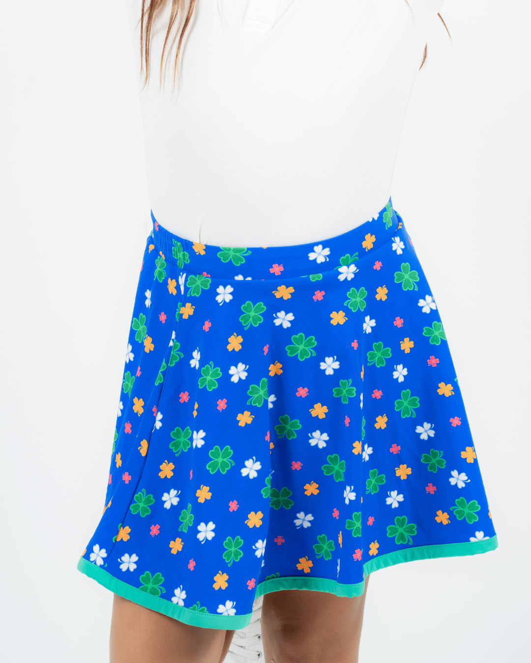 Golden SkortSkort
