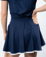 Golden Skort Women's - NavySkort