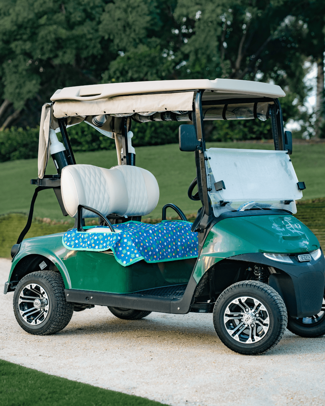 Golf Cart Seat CoverAccessories