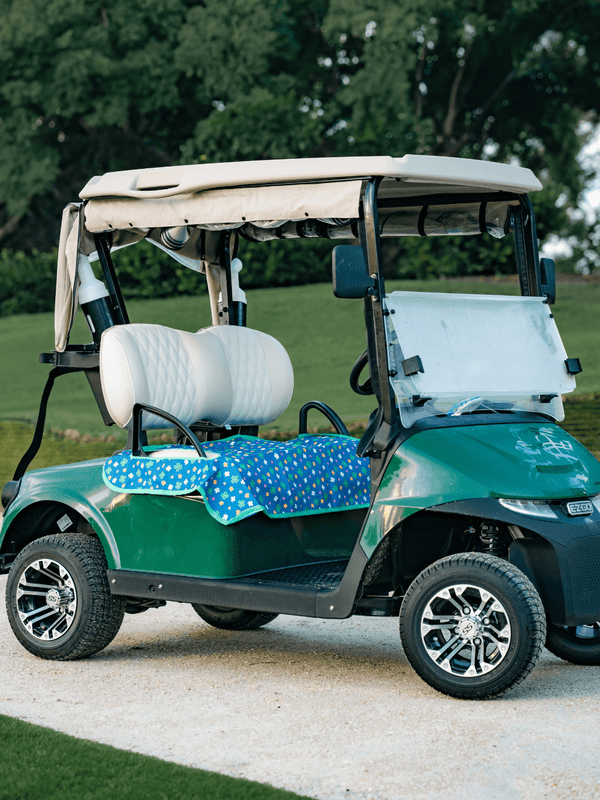 Golf Cart Seat Cover