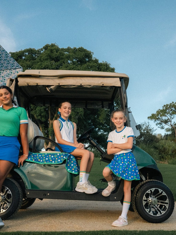 Golf Cart Seat Cover