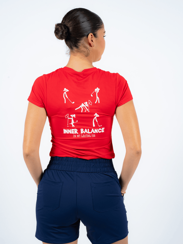 Golfing Era Tee TW