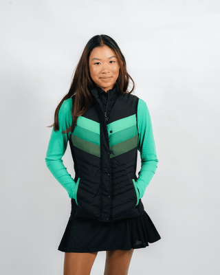 Gorgeous Vest - BlackVest