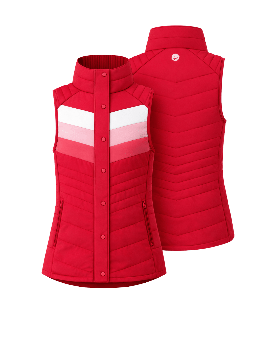 Gorgeous Vest - RedVest