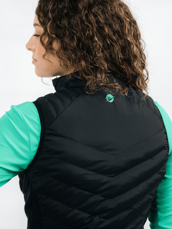Gorgeous Vest Women's - Black