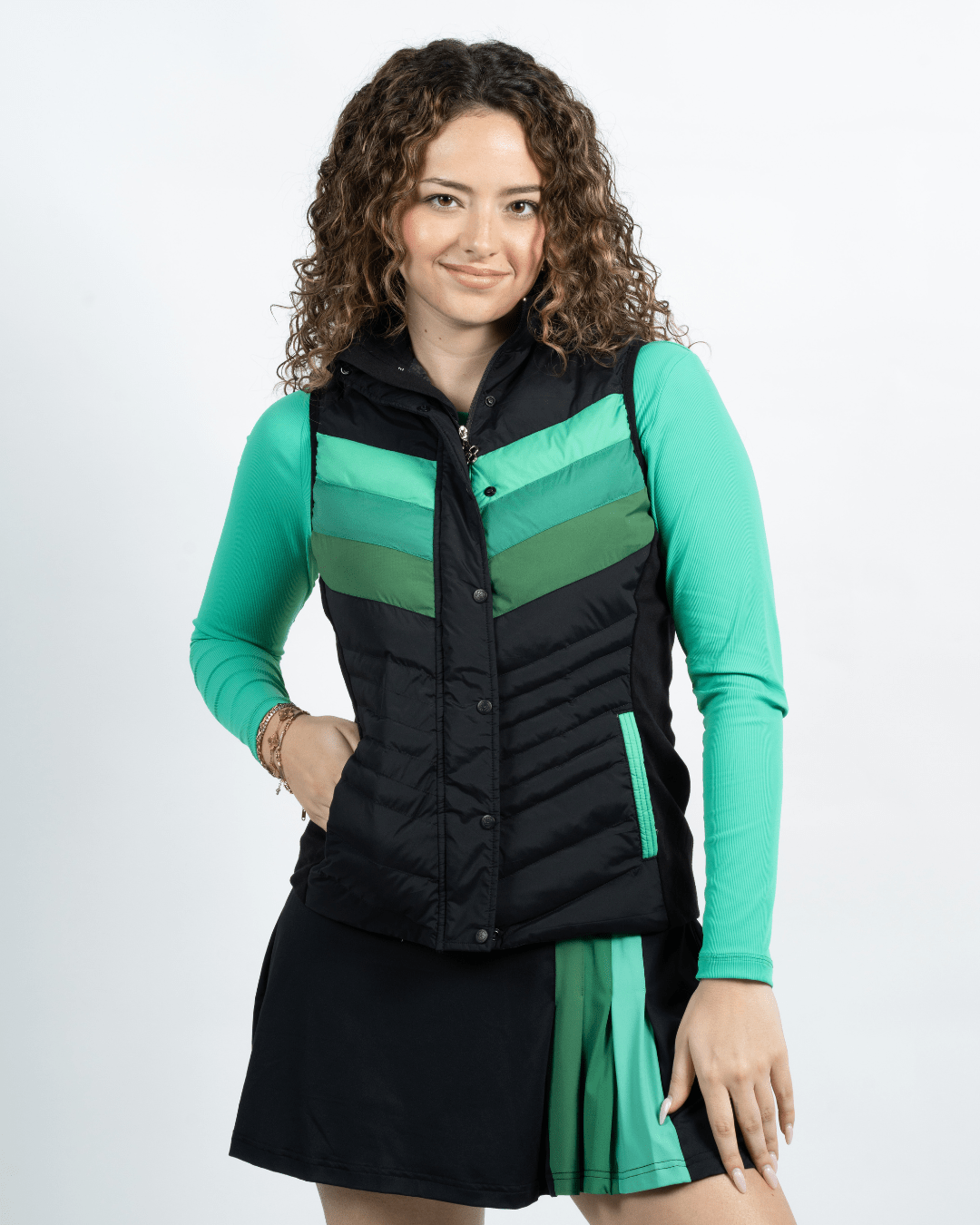 Gorgeous Vest Women's - BlackVest