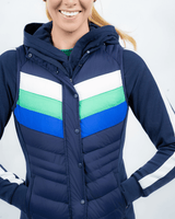 Gorgeous Vest Women's - NavyVest