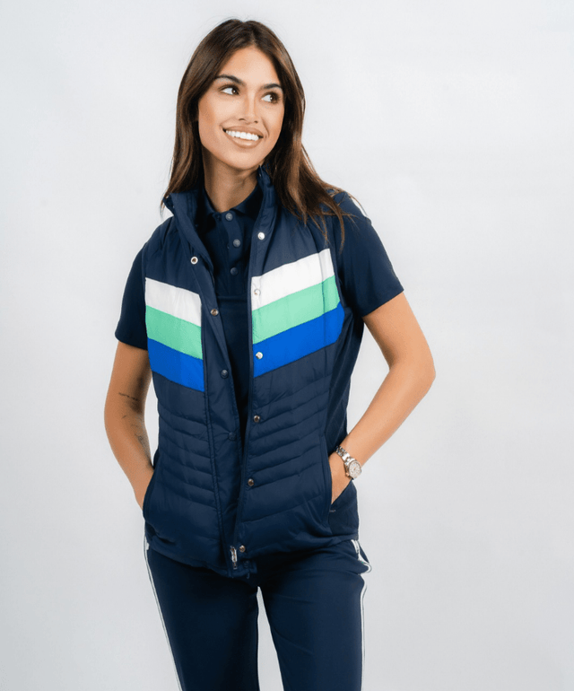 Gorgeous Vest Women's - NavyVest
