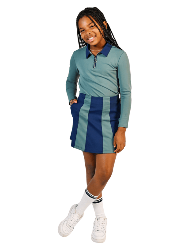 Hazy LS Polo