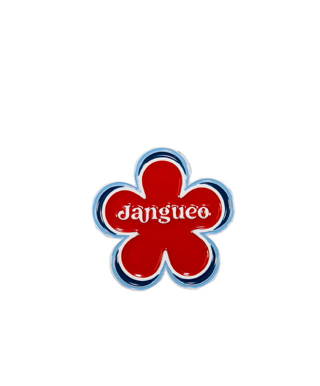 Jangueo Ball Marker + Hat ClipBall markers