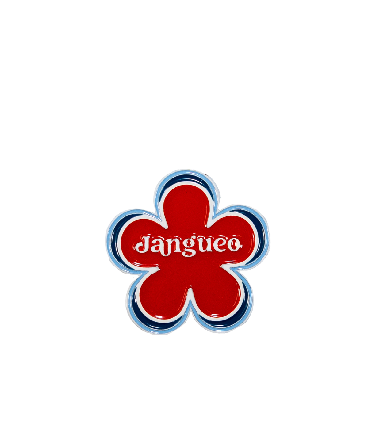 Jangueo Ball Marker + Hat ClipBall markers