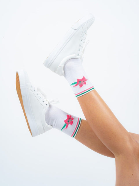 Knee High Socks